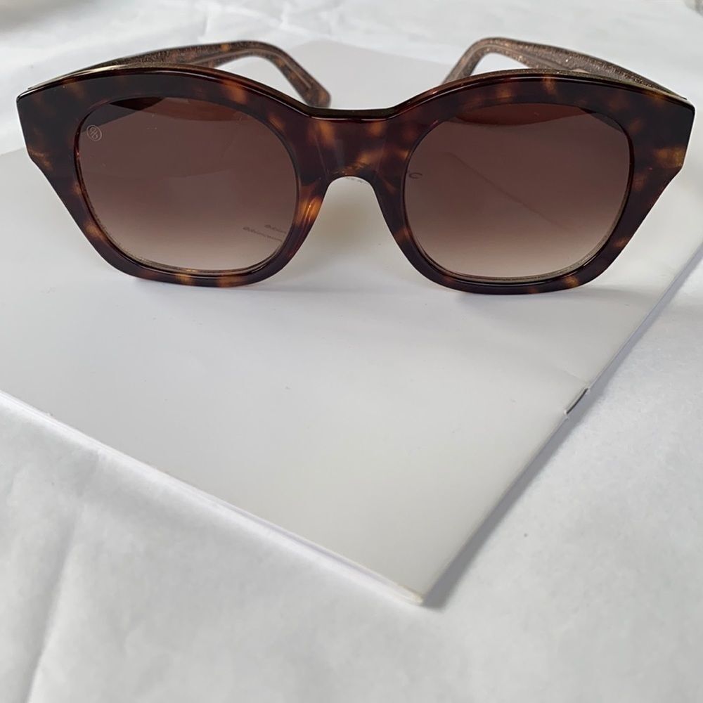 D’Blanc Champagne Coast Sunglasses - stardusted